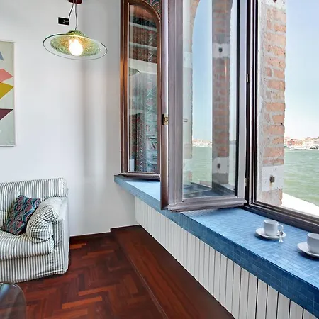 Апартаменты Giudecca