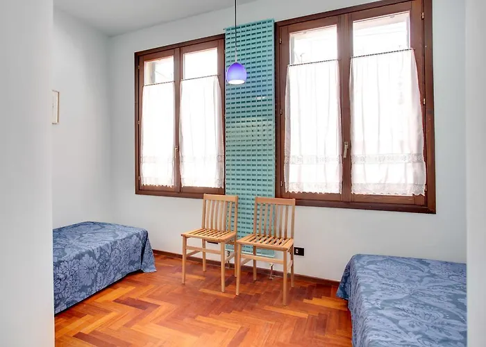 Appartement Giudecca Venetië
