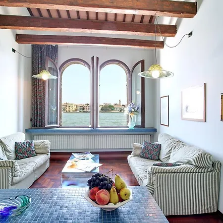 Giudecca Διαμέρισμα