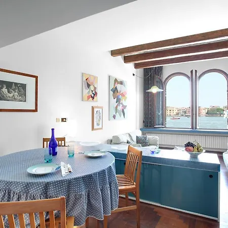 Apartament Giudecca *