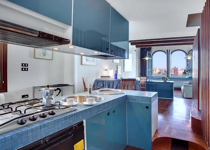 Apartman Giudecca Velence