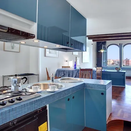 Lägenhet Giudecca Venedig